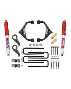 Skyjacker 2011-2019 GM 2500HD/3500HD 2WD/4WD 3-3.5in UCA Lift Kit w/Rear Nitro 8000 Shocks - C11350PN