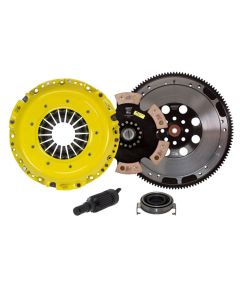 ACT 2008 Subaru Impreza XT/Race Rigid 6 Pad Clutch Kit - SB11-XTR6