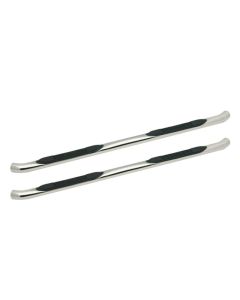 Westin 2005-2018 Toyota Tacoma Ext Cab E-Series 3 Nerf Step Bars - SS - 23-2670