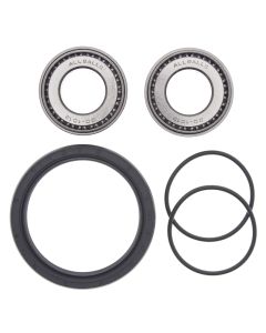 All Balls Racing 91-93 Polaris Big Boss 250 6x6 Wheel Bearing Kit Front - 25-1008