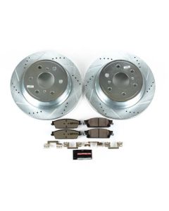 PSB Z36 Truck & Tow Kit - POWE-K6562-36