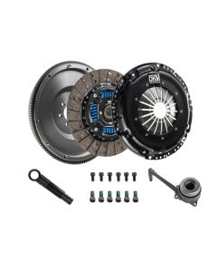 DKM Clutch 2.0 VW/Audi A3 FSI 6 Bolt Motor OE Style MA Clutch Kit w/Flywheel (258 ft/lbs Torque) - MA-034-062
