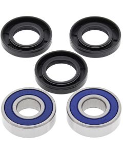 All Balls Racing 79-81 Honda ATC110 Wheel Bearing Kit Front - 25-1211