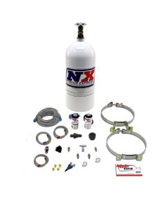 Nitrous Express Mainline EFI Single Nozzle Nitrous Kit w/10lb Bottle - ML2000