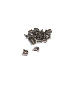 COMP Cams Valve Locks 11/32in Four Groove Steel Retainers for Performance Engines - 605-12