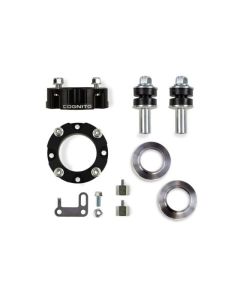Cognito 22-24 Toyota Tundra (w/ Rear Coil Springs) Standard 3-Inch Leveling Kit - 135-91226