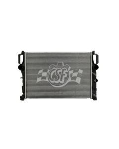 CSF 03-06 Mercedes-Benz E320 3.2L OEM Plastic Radiator - 3428