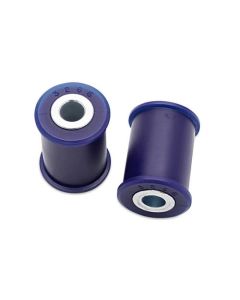 SuperPro 2006 Mazda MX-5 Miata Touring Rear Lower Inner Control Arm Bushing Kit - SPF3266K