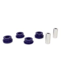 SuperPro 04-11 Mazda RX-8 Camber Adjustable Front LCA Inner Bushing Kit - Stainless Hardware - SPF3255SSK