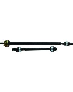 Heavy-Duty ABR Xtreme Axles - ALL-PRP-PO-09-021