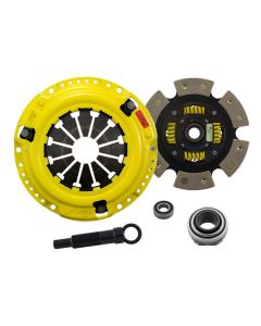 ACT 1990 Honda Civic HD/Race Sprung 6 Pad Clutch Kit - HC4-HDG6