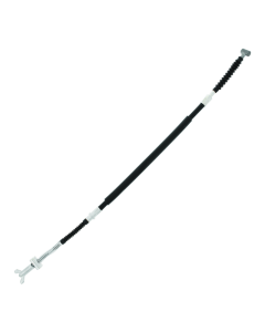 QuadBoss 97-14 Honda TRX250 FourTrax ReconRear Brake Cable - 565202