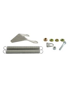 Moroso Chevrolet Small Block Throttle Return Spring Kit - Manifold Mount - 64925