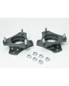 MaxTrac 05-18 Toyota Tacoma 2WD 5 Lug 2.5in Front Leveling Strut Spacers - 836225