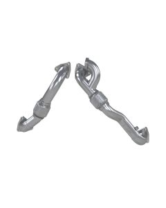 MBRP Aluminized Steel 4" Heavy Duty Up-pipe Kit Installer Series Ford F-250 | F-350 | F-450 6.4L Pow - FAL2761