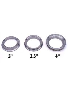 Forced Performance S400 CH Outlet V-Band Flange 3in ID - 2759200