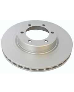 DBA 03-09 Toyota 4Runner (338mm Front Rotor) Front En-Shield Street Series Rotor - DBA2700E
