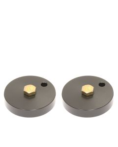 Carli 05-16 Ford F250/350 SD Front Bump Drop Pucks - CS-FBDF05-25