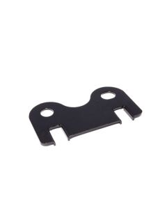 COMP Cams Guide Plate for Oldsmobile 5/16" Pushrods, Steel Construction, Black Finish - 4842-1