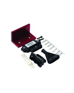 Haltech Triple Channel OEM Igniter (DUMB) w/Plugs/Pins/Mounting Bracket/Paste - HT-020004