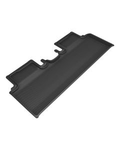 3D MAXpider 2023+ Hyundai Ioniq Kagu 2nd Row Floormat - Black - L1HY13421509