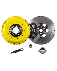 ACT 2007 Mazda 3 HD/Race Rigid 4 Pad Clutch Kit - ZX4-HDR4