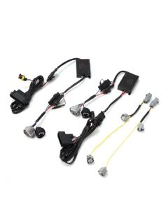 AlphaRex 20-23 Lexus GX 460 Stock Headlights to ARX Headlights Wiring Adapter/Converter - 810048