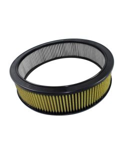 aFe MagnumFLOW Air Filters Round Racing PG7 A/F RR PG7 17.13 OD x 14.50 ID x 4 HT - 18-11772