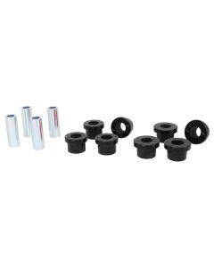 Whiteline 84-96 Toyota 4Runner Control Arm Lower - Inner Front Bushing Kit - W53646