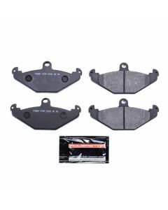 Power Stop 90-92 Dodge Monaco Rear Track Day SPEC Brake Pads - PSA-491