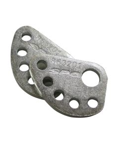 SPC Performance GM Lockout Cam Plate Set - SPC-86320