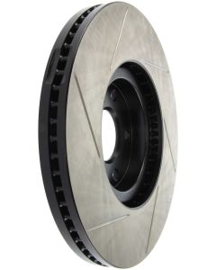 StopTech Sport Slotted Brake Rotor Front Left Infiniti Front Left- STOP-126.42095SL