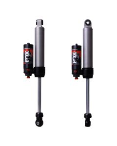 Fox 2018+ Ford Ranger PX3 Performance Elite Series 2.5 Rear Adjustable Shocks 0-2in Lift - 883-26-154