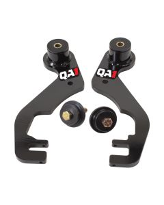 QA1 78-88 GM A/G-Body Anti-Hop Bars - Rear - 5214