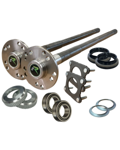 Revolution Gear & Axle 2018+ Jeep Wrangler JL Non-Rubicon Chromoly Discovery Series Rear Axle Kit - DC-D44JL-NON