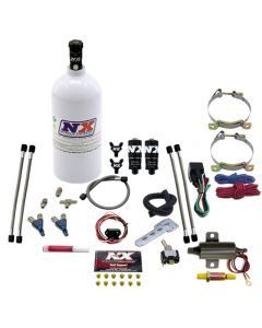 Nitrous Express Nitrous Kit for Wildcat 700 SXS w/2.5lb Bottle - 67100-2.5P