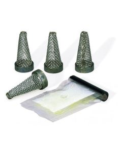 Moroso Oil Filter Fitting Screen Kit - 23965