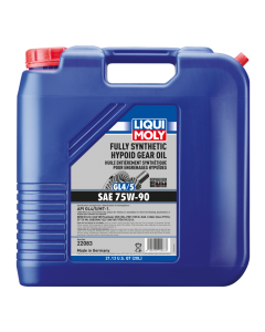Liqui Moly Gear Oil 22083- LIQU-22083