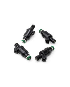 DeatschWerks Universal 800cc Low Impedance 11mm Upper Injector - Set of 4 - 42M-14-0800-4