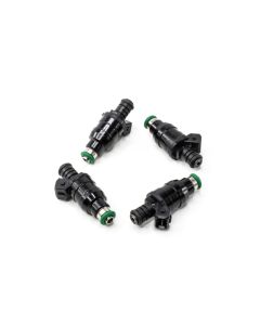 DeatschWerks Universal 1000cc Low Impedance 11mm Upper Injector - Set of 4 - 42M-14-1000-4