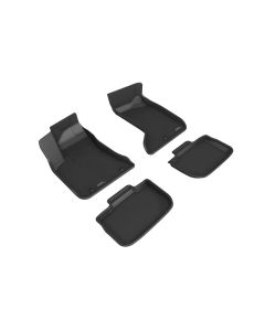 3D Maxpider 11-23 Dodge Charger Awd / Chrysler 300 Awd 11-23 Kagu Black R1 R2 - L1DG03301509