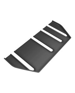 3D Maxpider 22-24 Tesla Model X 7-Seat Kagu Black R3 - L1TL04831509