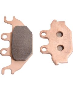 All Balls Racing 15-18 Arctic Cat 90 DVX Sintered Brake Pad Rear Right - 18-8033