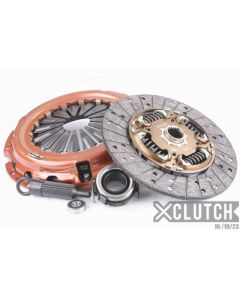XClutch 93-95 Toyota Landcruiser Prado 3.0L Stage 1 Sprung Organic Clutch Kit - XKTY26017-1A