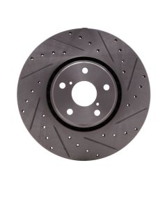 DFC 07-11 Lexus GS350 Right Front Brake Rotor - 600-75024D