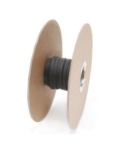 DEI Hi-Temp Shrink Tube 6mm x 50ft Spool - Black - 10855