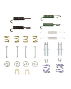 DFC 14-19 Toyota Highlander Parking Brake Drum Brake Hardware Kit - 370-76041