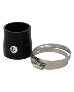 aFe POWER Universal Products Coupler Kit (2-3/4 x 2-1/2)in ID x 3in L - Black - 59-00200
