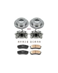 Power Stop 03-09 Lexus GX470 Rear Autospecialty Brake Kit w/Calipers - KCOE2405