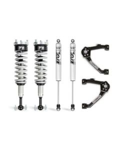 Cognito 07-20 Chev Silv/Sierra 1500 Yukon/Tahoe/Sub 2WD/4WD 3in Perf Leveling Kit w/ Fox 2.0 IFP - 210-P0962